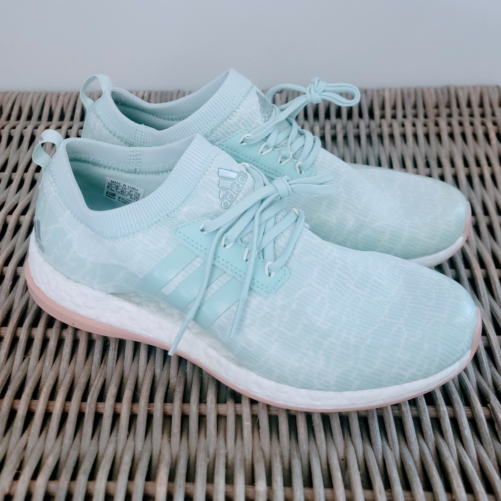 Adidas Women's PureBoost XG Golf Shoes